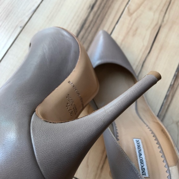 Emporio Armani heels - Picture 5 of 8
